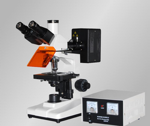 上海缔伦荧光显微镜CFM-200