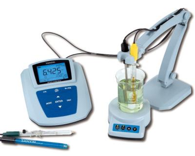 三信MP523-01型pH/离子浓度测量仪