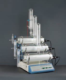上海亚荣自动三重纯水蒸馏器SZ-97A（保温节能型）